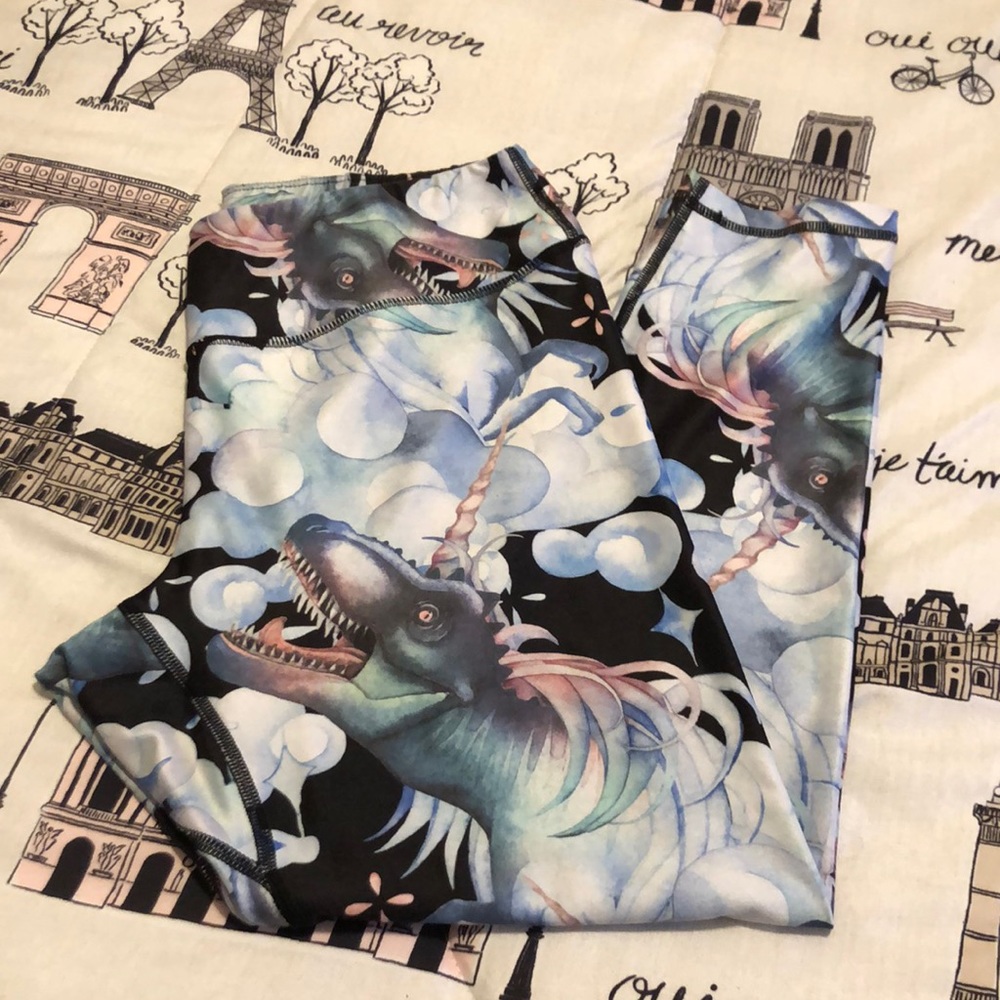 WODBottom Uni Rex capris